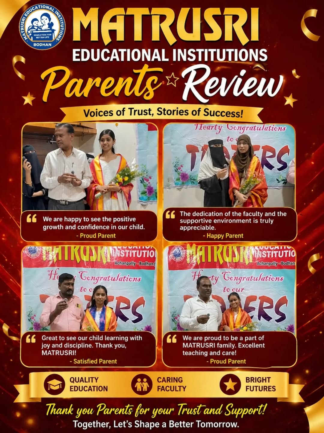Parents Review