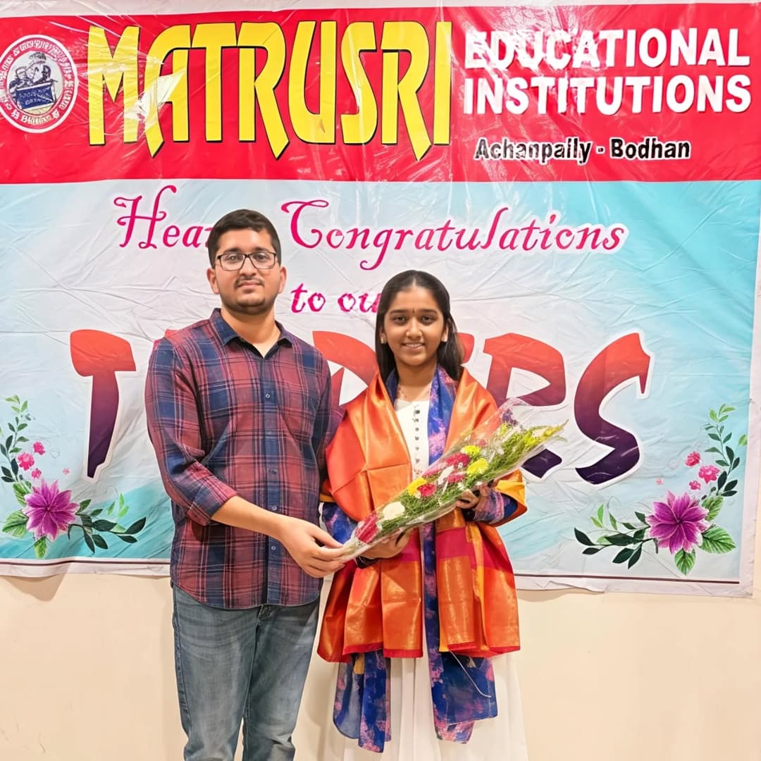 Topper Felicitation