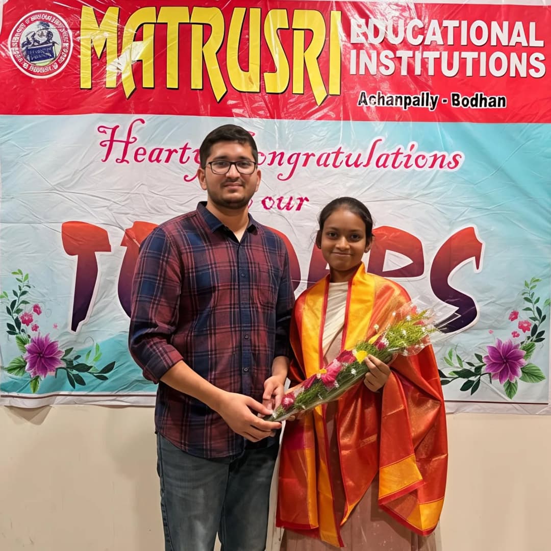 Topper Felicitation