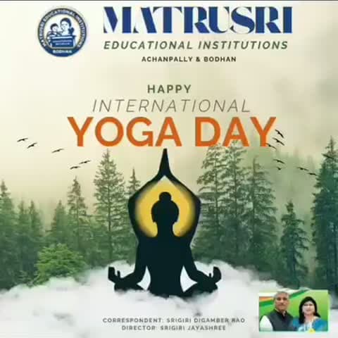 Yoga Day