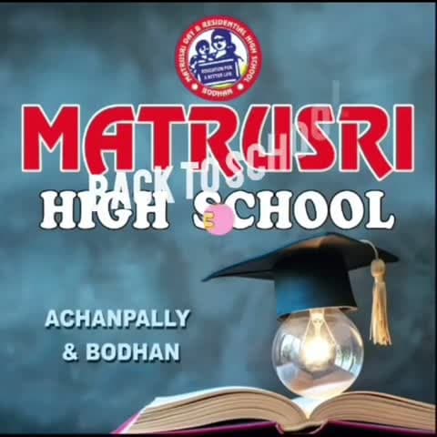 Back to School