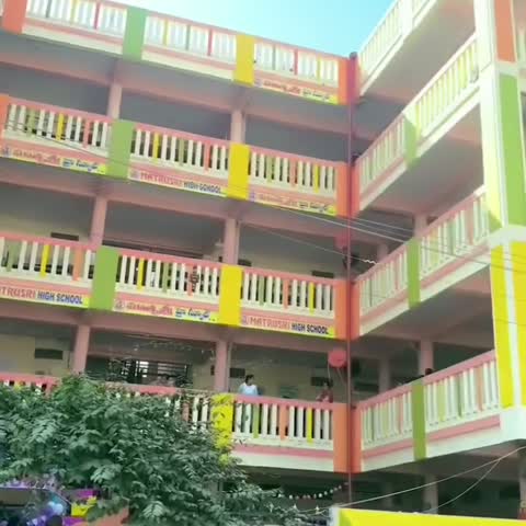 Campus Building