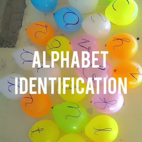 Alphabet Activity