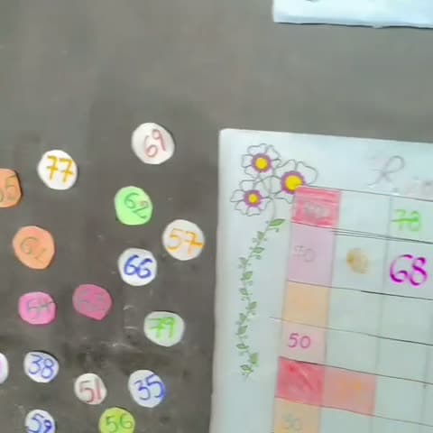 Maths Activity