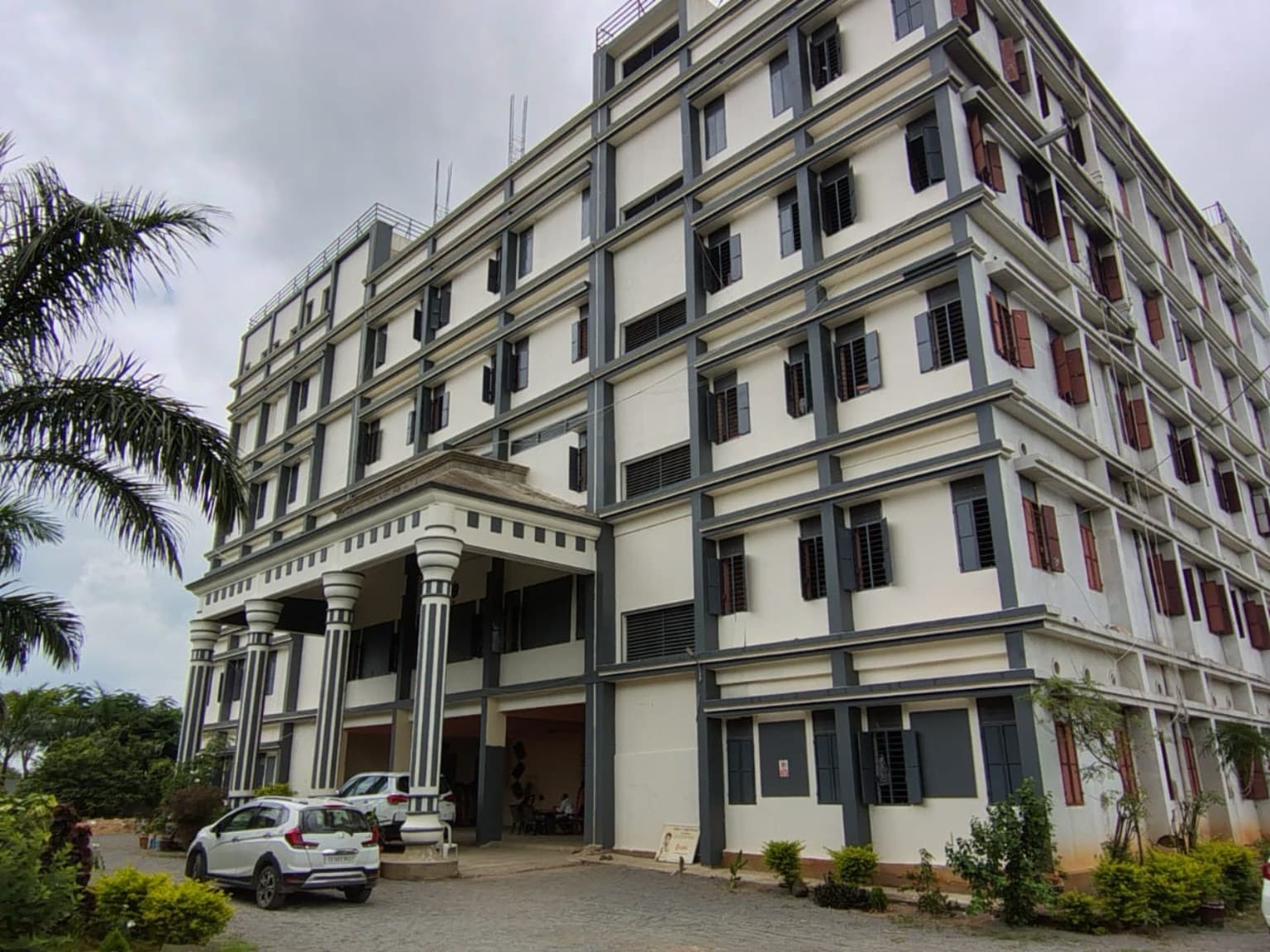 Matrusri Campus Tour
